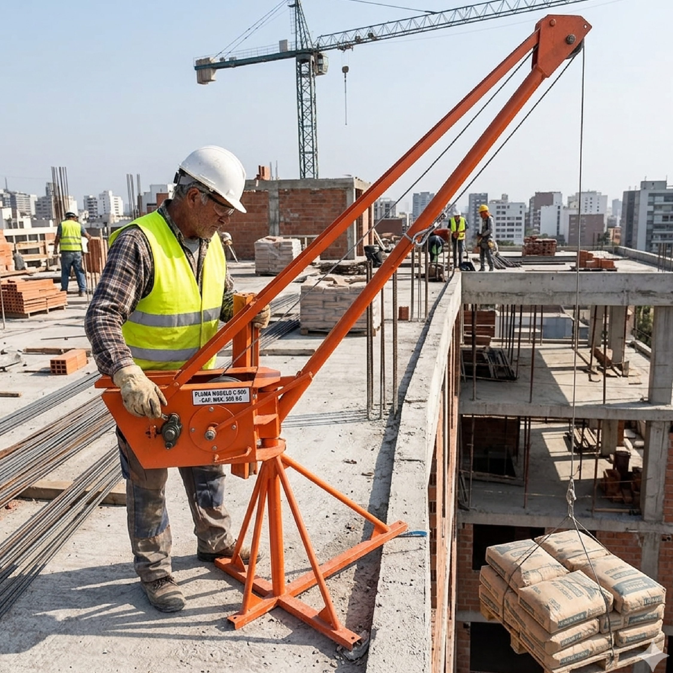 CONSTRUCCIÓN